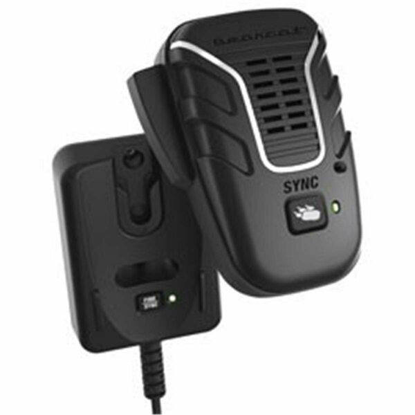 Fivegears Wireless Dynamic Noise Cancelling CB Microphone FI3487679